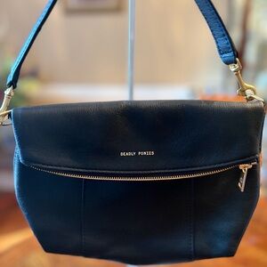 Deadly Ponies Mr. Mini Robin